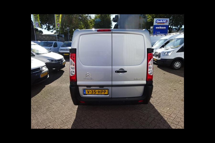 Citroën Jumpy 12 1.6 HDI L2H1 MARGE AUTO AIRCO NAVIGATIE CRUISE