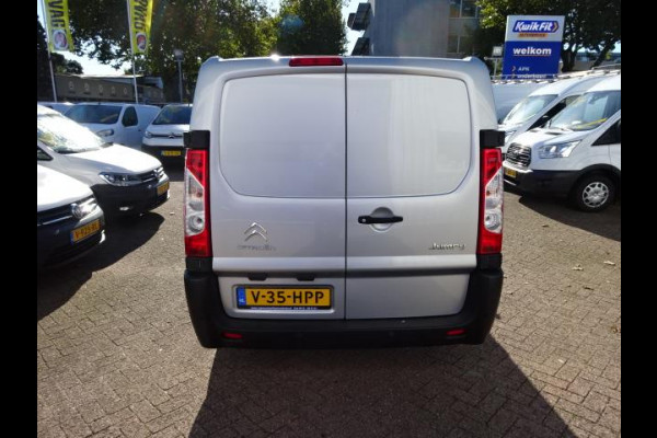 Citroën Jumpy 12 1.6 HDI L2H1 MARGE AUTO AIRCO NAVIGATIE CRUISE