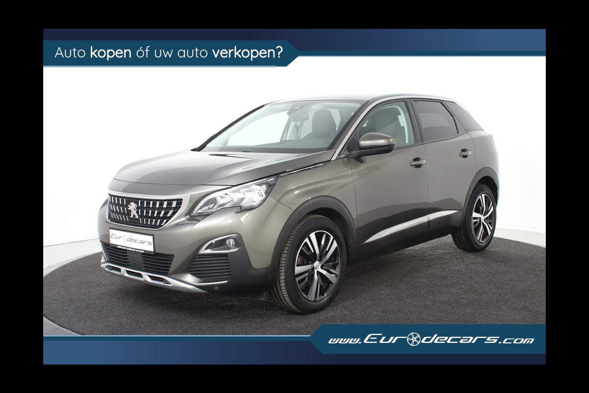 Peugeot 3008 Allure 130 *Navigatie*Leer*Park assist*