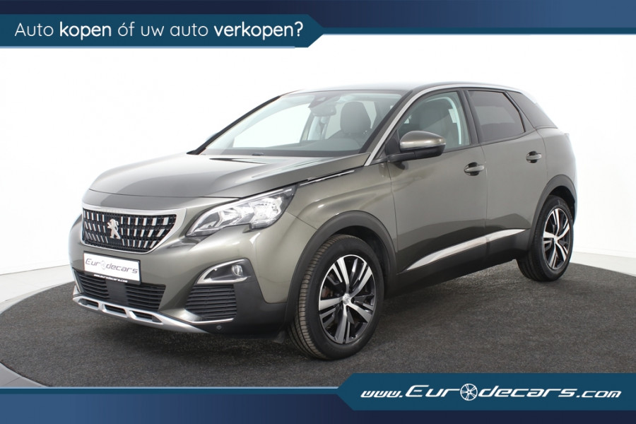 Peugeot 3008 Allure 130 *Navigatie*Leer*Park assist*