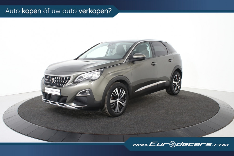 Peugeot 3008 Allure 130 *Navigatie*Leer*Park assist*