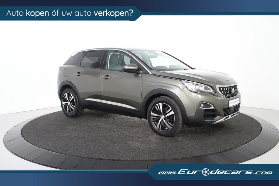 Peugeot 3008 Allure 130 *Navigatie*Leer*Park assist*