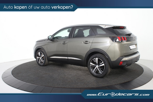 Peugeot 3008 Allure 130 *Navigatie*Leer*Park assist*