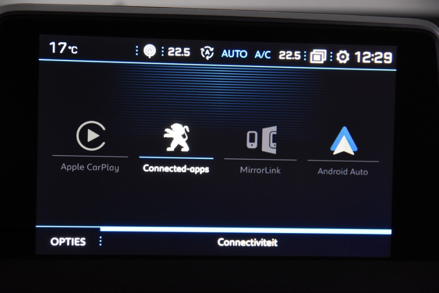 Peugeot 3008 Allure 130 *Navigatie*Leer*Park assist*