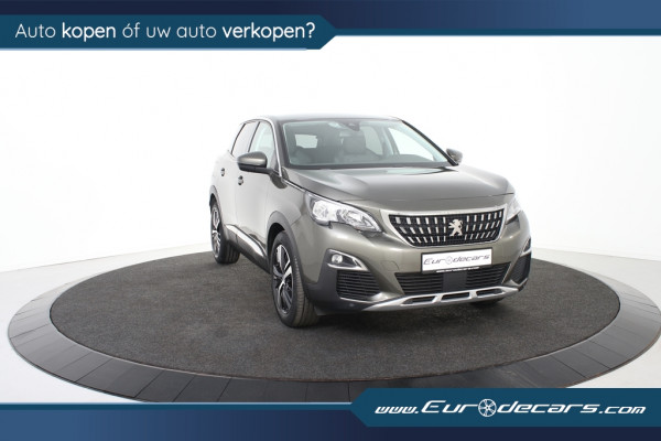 Peugeot 3008 Allure 130 *Navigatie*Leer*Park assist*