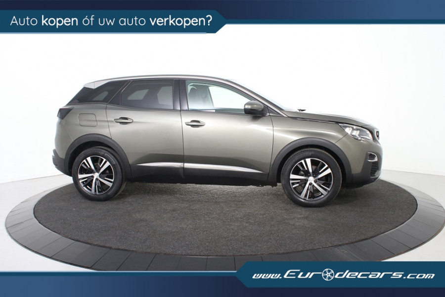 Peugeot 3008 Allure 130 *Navigatie*Leer*Park assist*