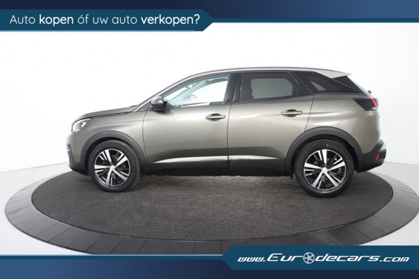 Peugeot 3008 Allure 130 *Navigatie*Leer*Park assist*