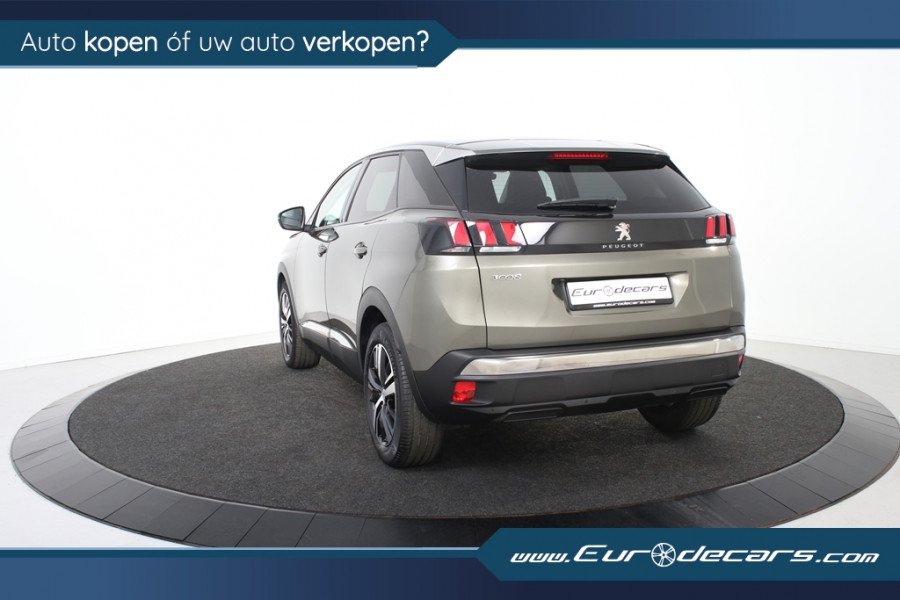 Peugeot 3008 Allure 130 *Navigatie*Leer*Park assist*