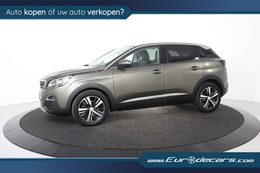 Peugeot 3008 Allure 130 *Navigatie*Leer*Park assist*