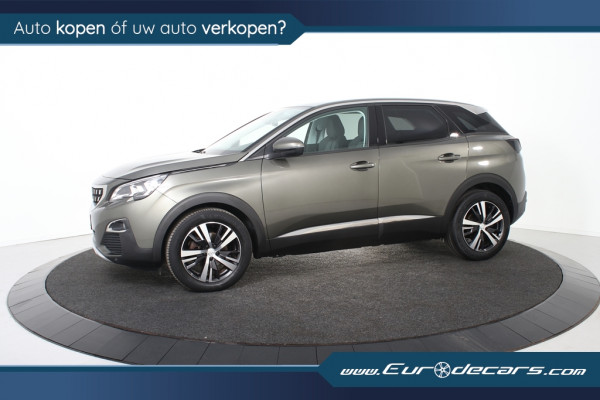 Peugeot 3008 Allure 130 *Navigatie*Leer*Park assist*