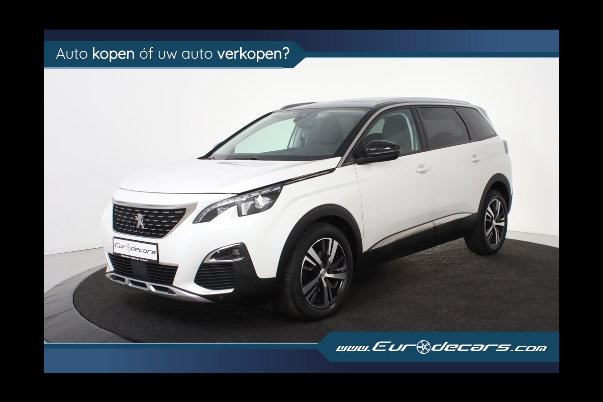 Peugeot 5008 1.2 PureTech Allure *7-persoons*Panoramadak*