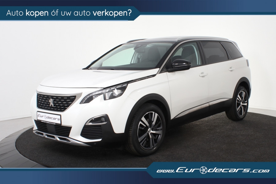 Peugeot 5008 1.2 PureTech Allure *7-persoons*Panoramadak*