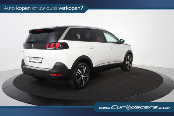 Peugeot 5008 1.2 PureTech Allure *7-persoons*Panoramadak*