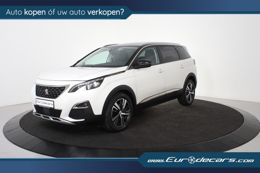 Peugeot 5008 1.2 PureTech Allure *7-persoons*Panoramadak*