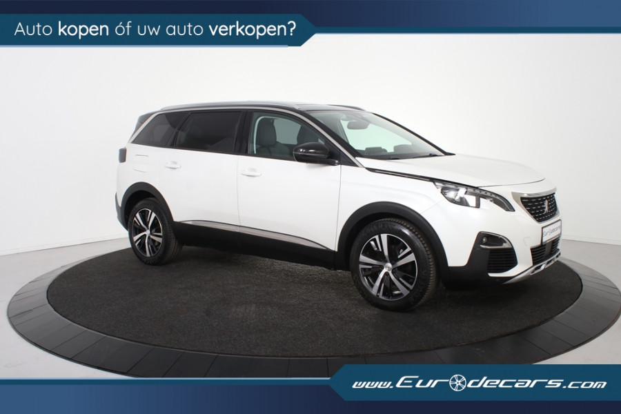 Peugeot 5008 1.2 PureTech Allure *7-persoons*Panoramadak*