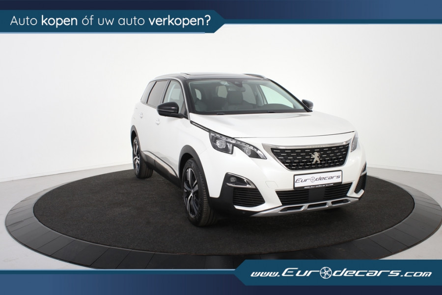 Peugeot 5008 1.2 PureTech Allure *7-persoons*Panoramadak*