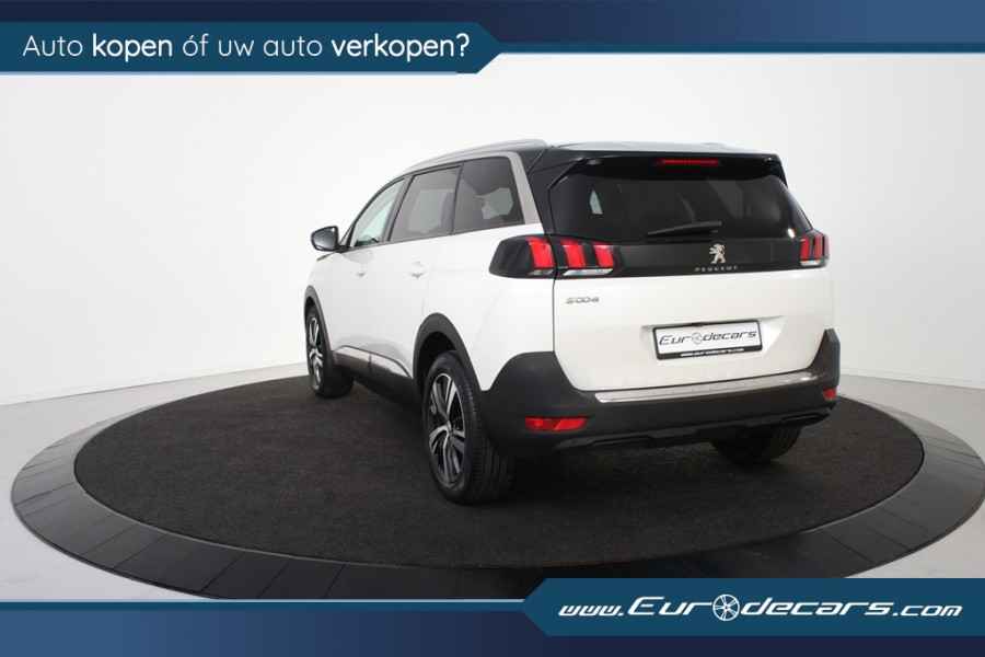 Peugeot 5008 1.2 PureTech Allure *7-persoons*Panoramadak*