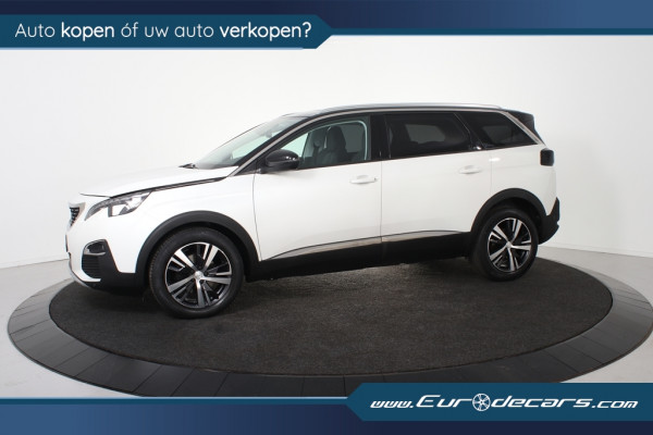 Peugeot 5008 1.2 PureTech Allure *7-persoons*Panoramadak*