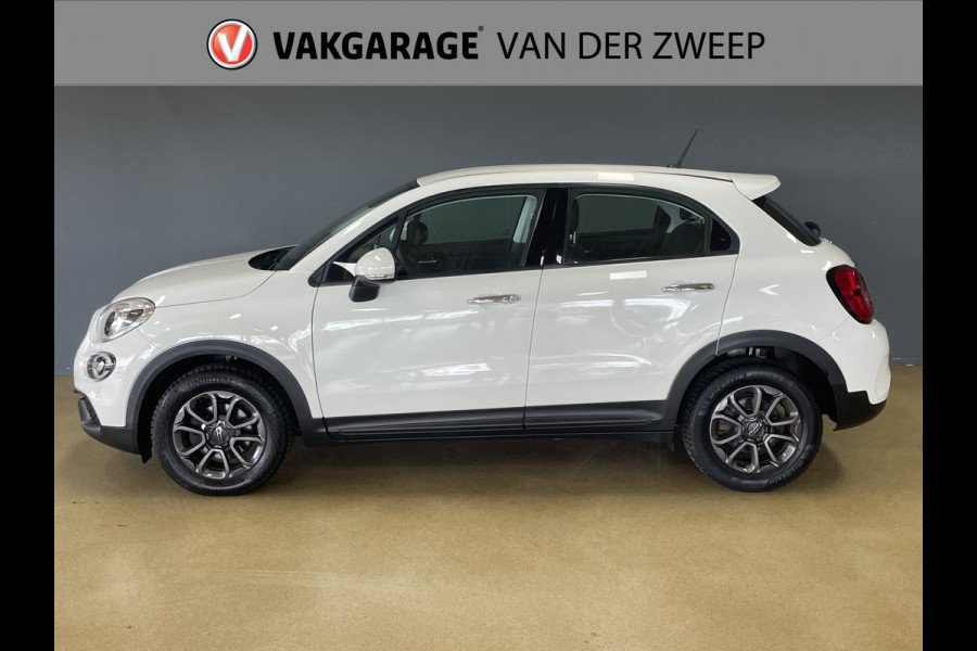 Fiat 500X 1.0 GSE Lounge | Camera | Navi