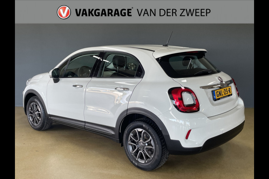 Fiat 500X 1.0 GSE Lounge | Camera | Navi