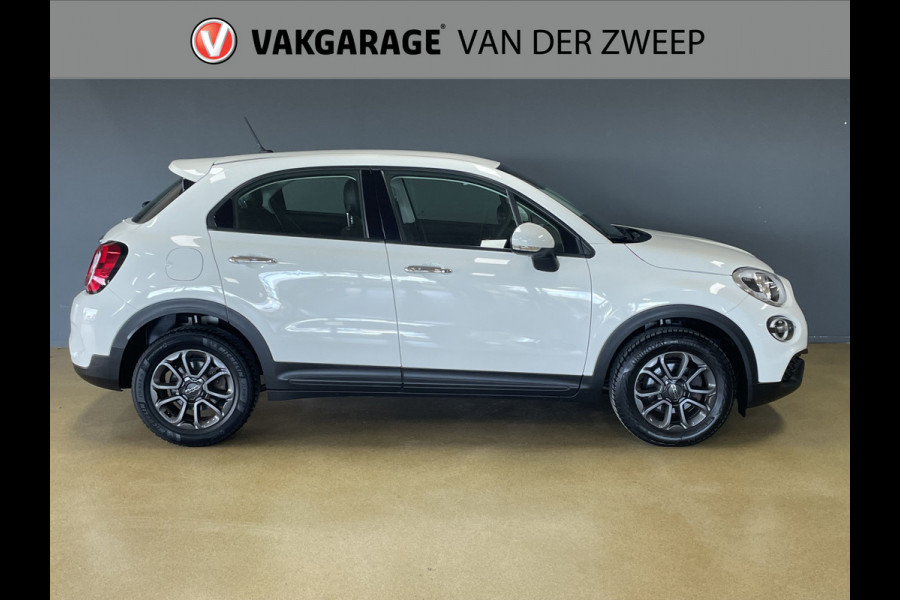 Fiat 500X 1.0 GSE Lounge | Camera | Navi