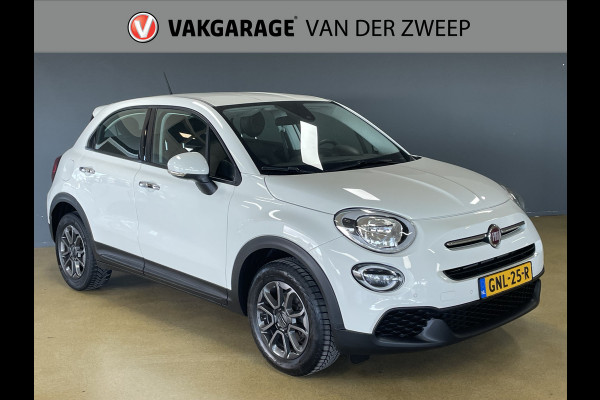 Fiat 500X 1.0 GSE Lounge | Camera | Navi