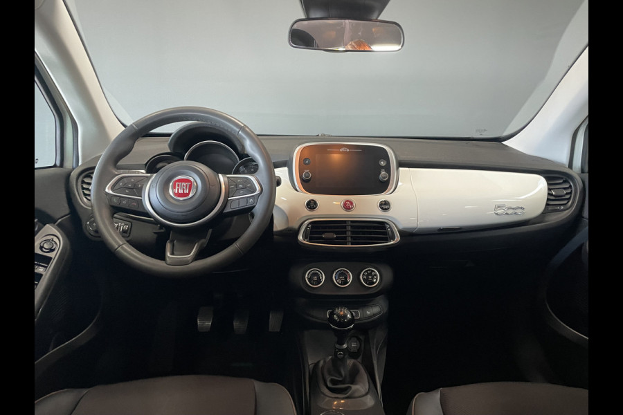 Fiat 500X 1.0 GSE Lounge | Camera | Navi