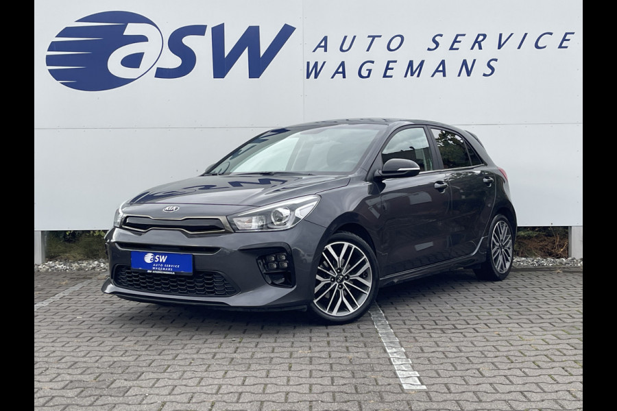 Kia Rio 1.0 TGDI GT-Line | CarPlay | Cruise | Camera | DAB+ | Winter-Pakket