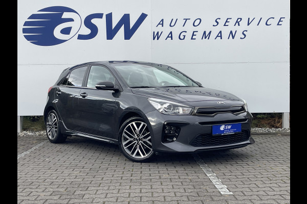 Kia Rio 1.0 TGDI GT-Line | CarPlay | Cruise | Camera | DAB+ | Winter-Pakket