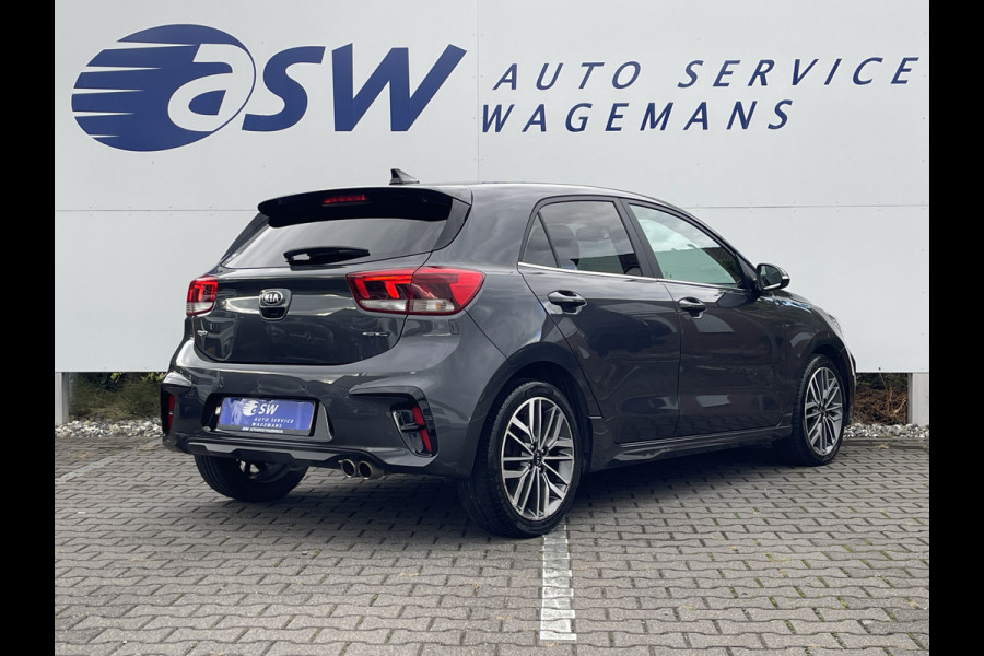 Kia Rio 1.0 TGDI GT-Line | CarPlay | Cruise | Camera | DAB+ | Winter-Pakket