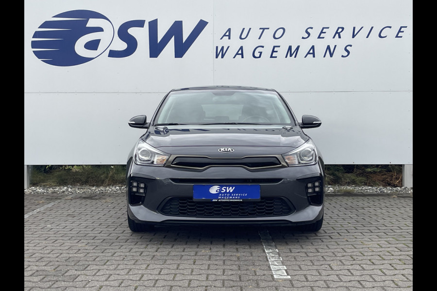 Kia Rio 1.0 TGDI GT-Line | CarPlay | Cruise | Camera | DAB+ | Winter-Pakket