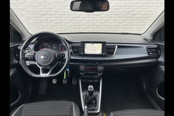 Kia Rio 1.0 TGDI GT-Line | CarPlay | Cruise | Camera | DAB+ | Winter-Pakket