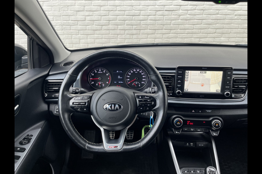 Kia Rio 1.0 TGDI GT-Line | CarPlay | Cruise | Camera | DAB+ | Winter-Pakket