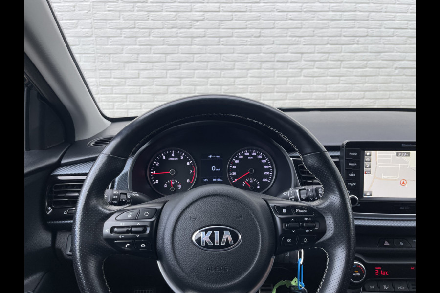 Kia Rio 1.0 TGDI GT-Line | CarPlay | Cruise | Camera | DAB+ | Winter-Pakket