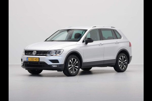 Volkswagen Tiguan 1.5 TSI 130pk Comfortline Navigatie Trekhaak Camera Acc