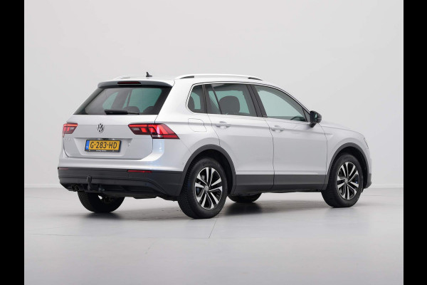 Volkswagen Tiguan 1.5 TSI 130pk Comfortline Navigatie Trekhaak Camera Acc