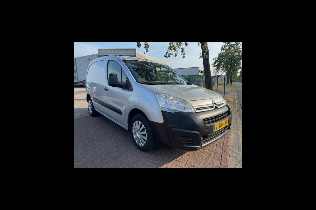 Citroën Berlingo 1.6 BlueHDI 75 Comfort 86.000km Airco 1e Eigenaar Euro6