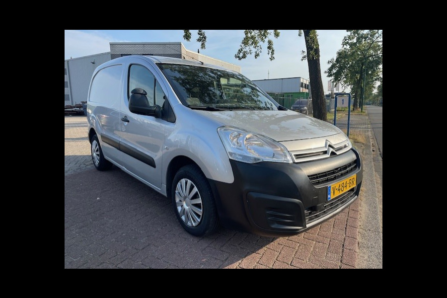 Citroën Berlingo 1.6 BlueHDI 75 Comfort 86.000km Airco 1e Eigenaar Euro6