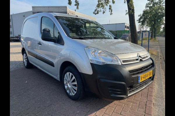 Citroën Berlingo 1.6 BlueHDI 75 Comfort 86.000km Airco 1e Eigenaar Euro6