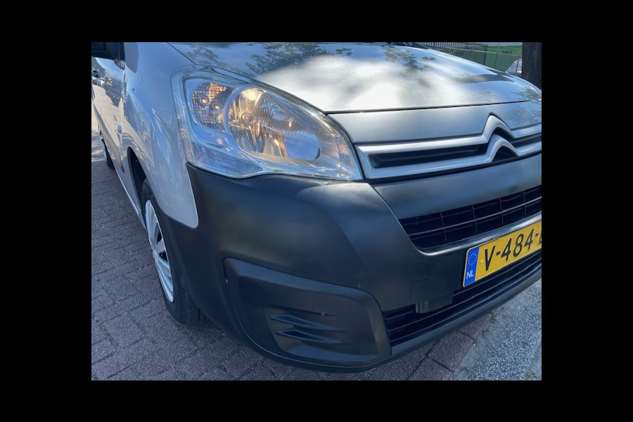 Citroën Berlingo 1.6 BlueHDI 75 Comfort 86.000km Airco 1e Eigenaar Euro6