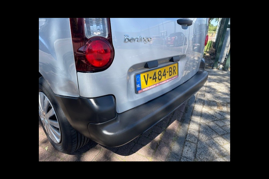 Citroën Berlingo 1.6 BlueHDI 75 Comfort 86.000km Airco 1e Eigenaar Euro6