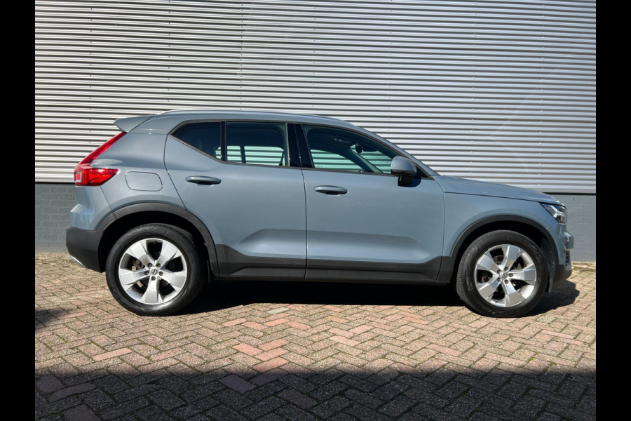 Volvo XC40 1.5 T3 Momentum Pro Automaat / Leer / Trekhaak / Ned Auto / NAP / MCC / Gouda