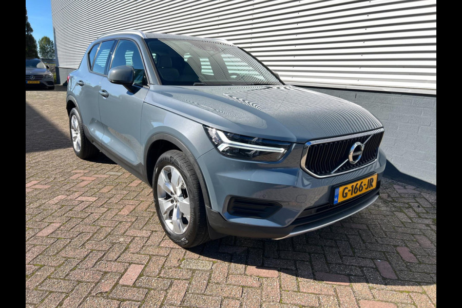 Volvo XC40 1.5 T3 Momentum Pro Automaat / Leer / Trekhaak / Ned Auto / NAP / MCC / Gouda