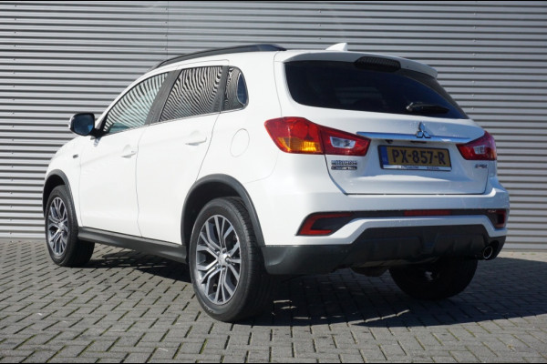 Mitsubishi ASX 1.6i 16V Connect Pro ZEER LUXE & STOER