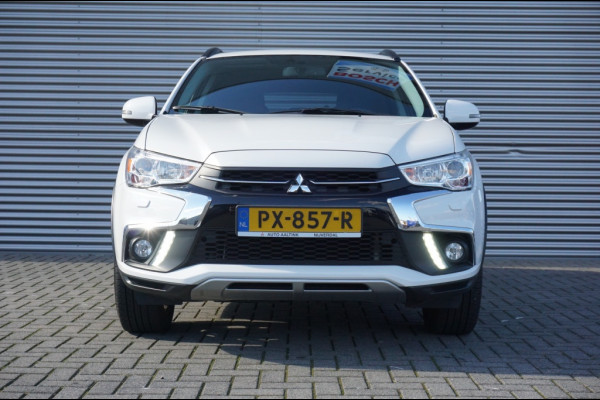 Mitsubishi ASX 1.6i 16V Connect Pro ZEER LUXE & STOER