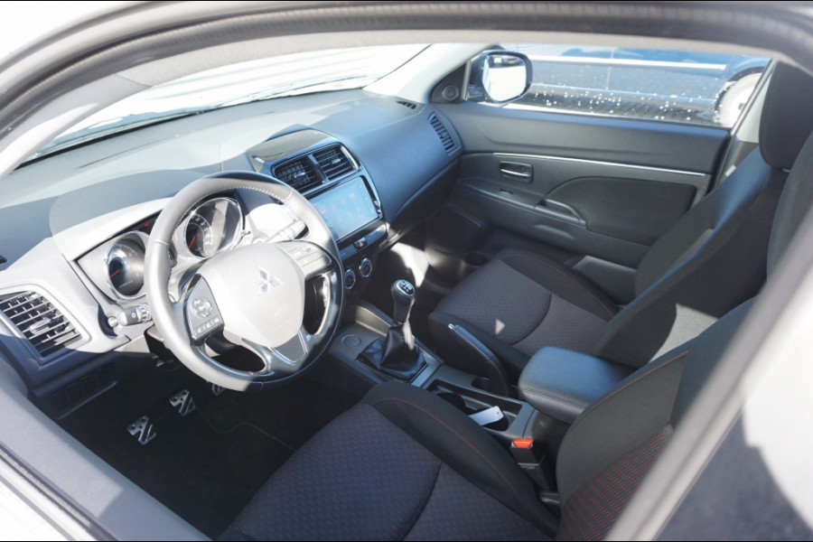 Mitsubishi ASX 1.6i 16V Connect Pro ZEER LUXE & STOER