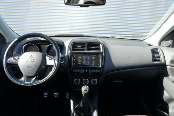 Mitsubishi ASX 1.6i 16V Connect Pro ZEER LUXE & STOER