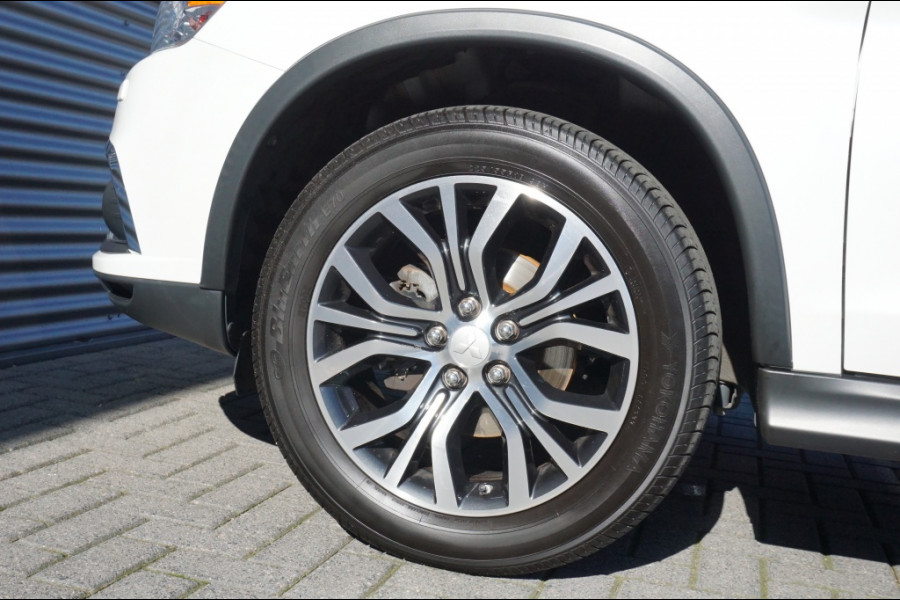 Mitsubishi ASX 1.6i 16V Connect Pro ZEER LUXE & STOER