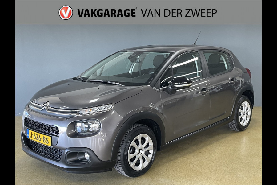 Citroën C3 1.2 PureTech S&S Feel | Carplay | Cruise | PDC