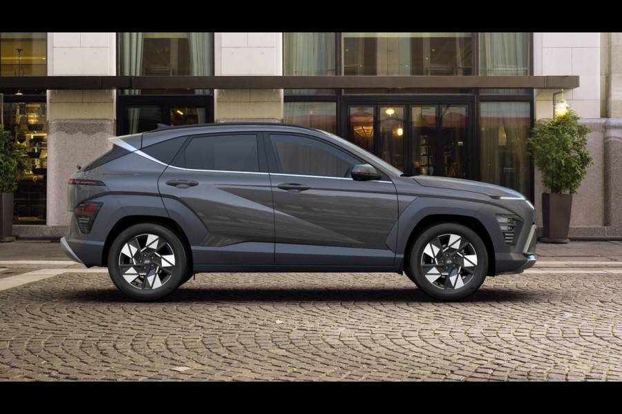 Hyundai Kona 1.6 GDI HEV Premium